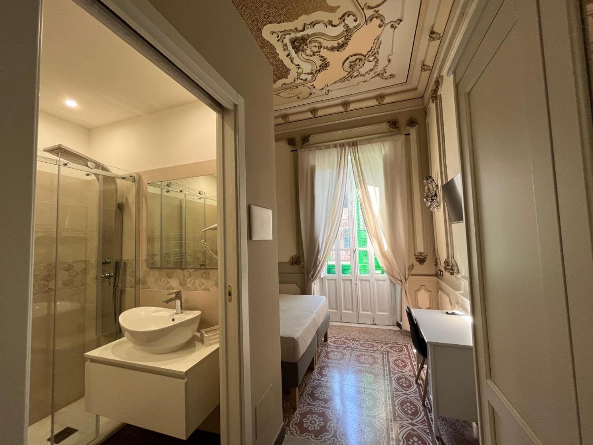 Epoque Bed And Breakfast Мессіна Екстер'єр фото