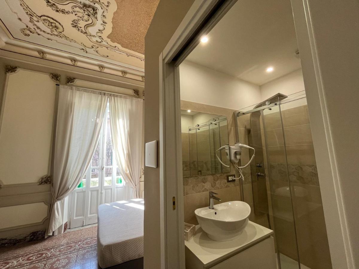 Epoque Bed And Breakfast Мессіна Екстер'єр фото