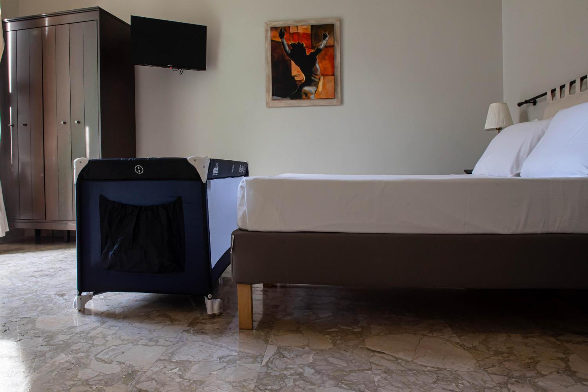 Epoque Bed And Breakfast Мессіна Екстер'єр фото